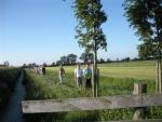 Omgeving boerderij kromwijk